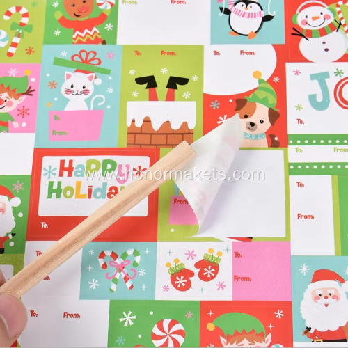 Cute Fun Craft Stickers
